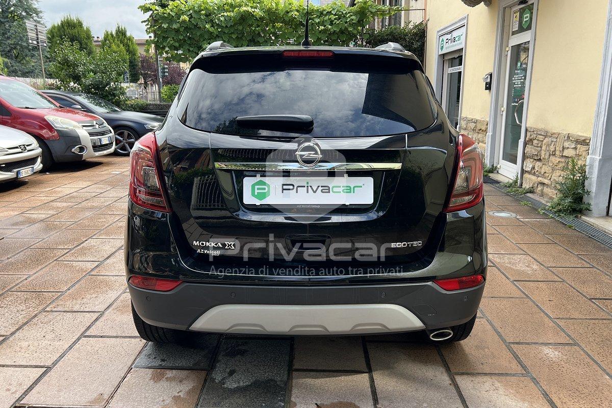 OPEL Mokka X 1.4 Turbo GPL Tech 140CV 4x2 Vision