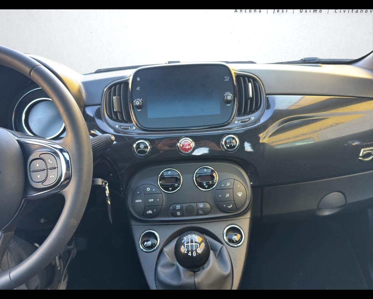 FIAT 500 (2015-2024) - 500 1.0 Hybrid Dolcevita