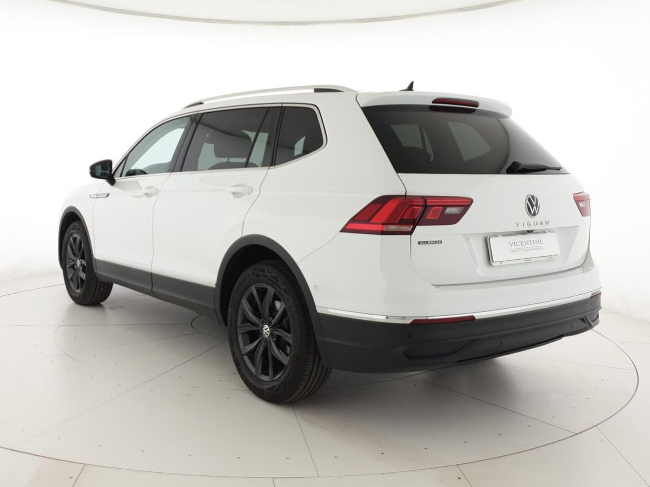 Volkswagen Tiguan allspace 2.0 tdi life 150cv dsg
