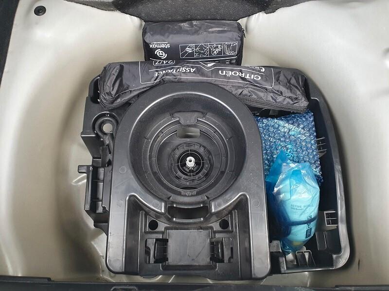 CITROËN NEW C3 1.2 PureTech 83 S&S 5P. LED TOUCH 7