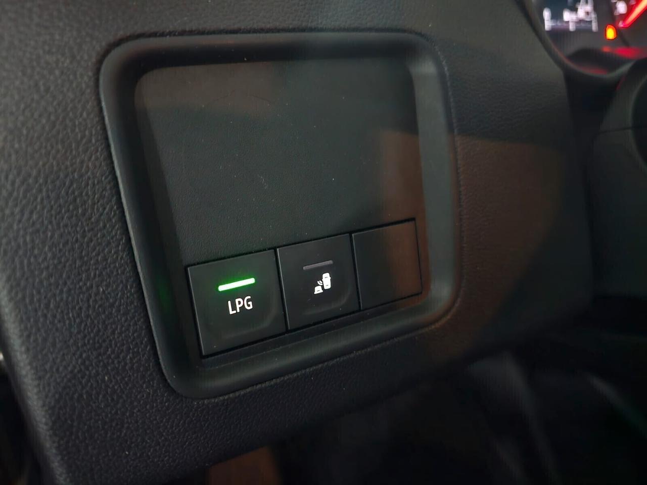 Dacia Duster 1.0 TCe GPL 4x2 Journey UP