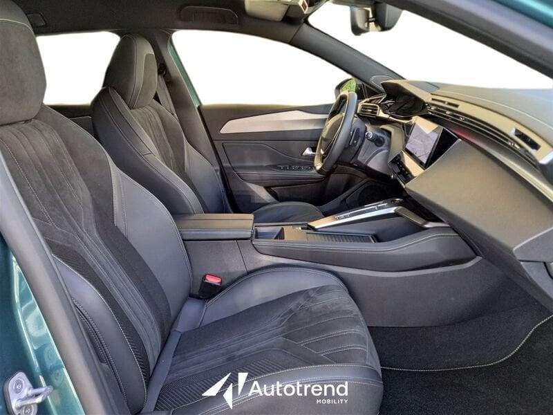 Peugeot 308 Plug-In Hybrid 180 CV Automatica GT Station Wagon
