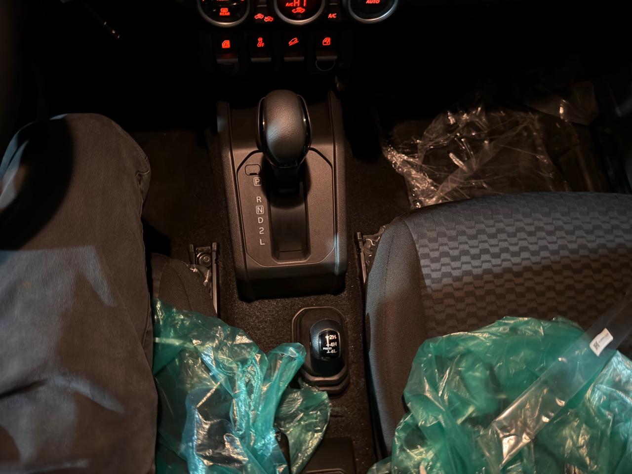 Suzuki Jimny 5 PORTE GLX 1.5 CAMBIO AUTOMATICO