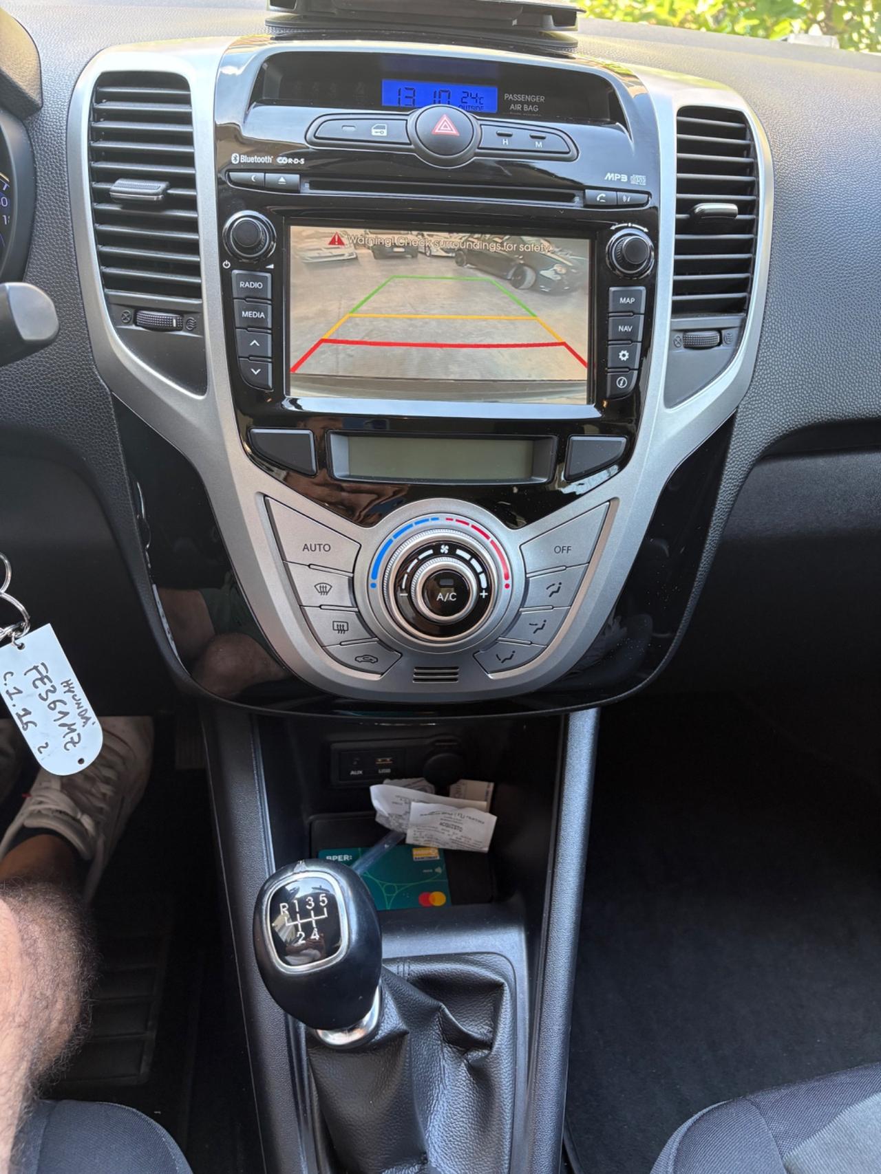 Hyundai iX20 1.4 90 CV XPossible