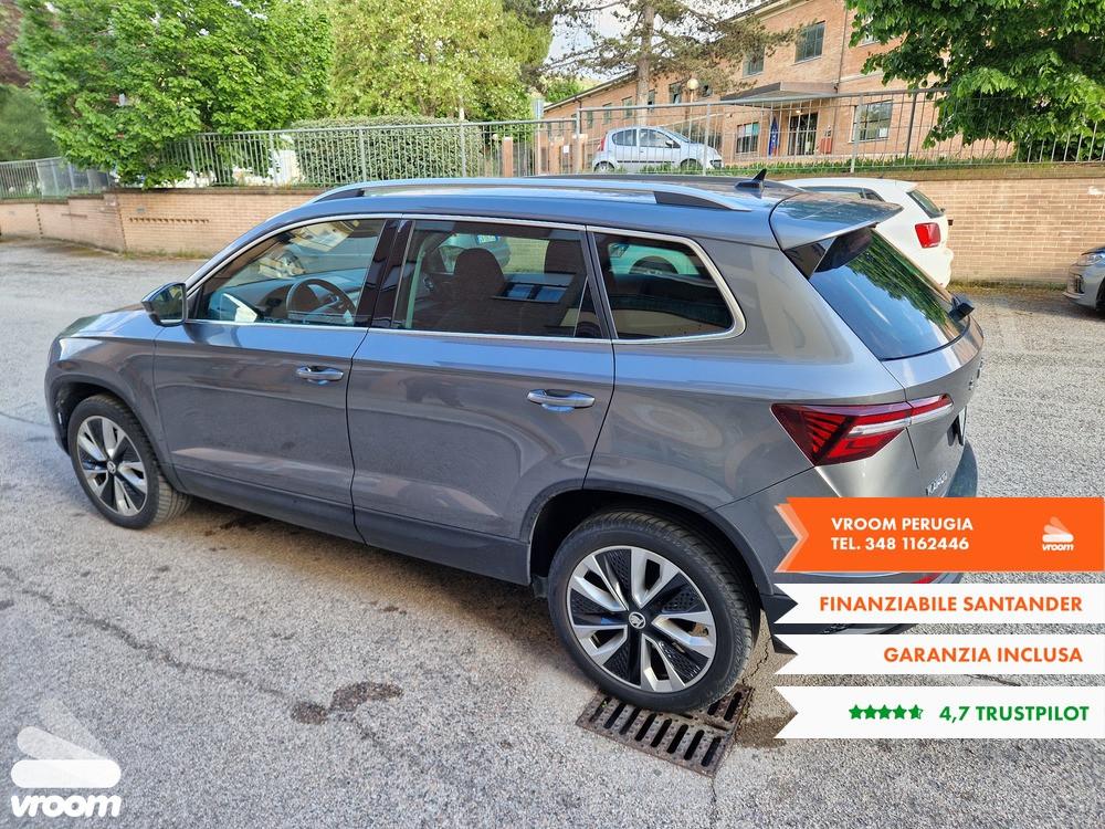 SKODA Karoq 1.5 TSI 150cv ACT Style 2023 Benzina