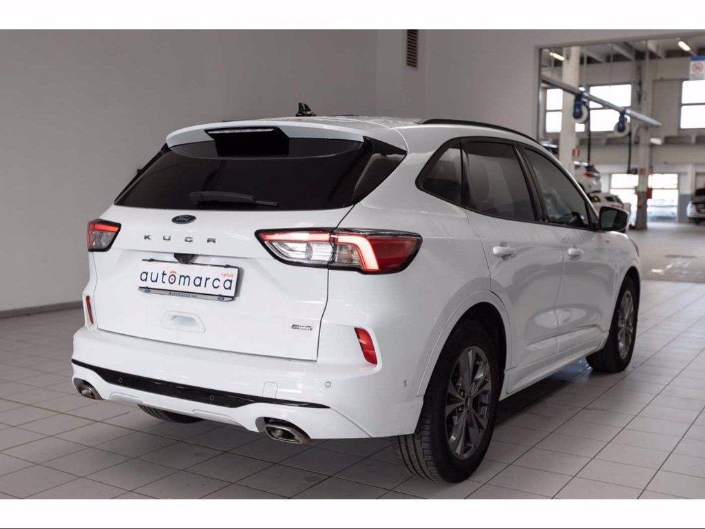 FORD Kuga 2.5 Plug In Hybrid 225 CV CVT 2WD ST-Line X del 2020