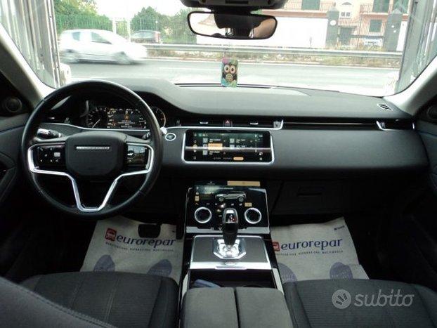 LAND ROVER Range Rover Evoque 2.0D I4 163 CV AWD A
