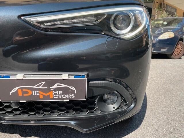 Alfa Romeo Stelvio 2.2 Turbodiesel 210 CV AT8 Q4 Executive