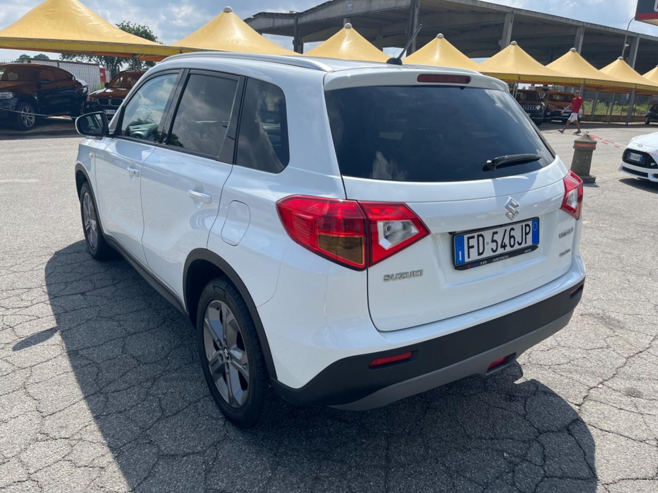 Suzuki Vitara 1.6 VVT 4WD AllGrip V-Cool GPL