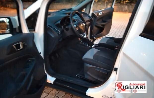 Ford EcoSport 95CV Euro 6B