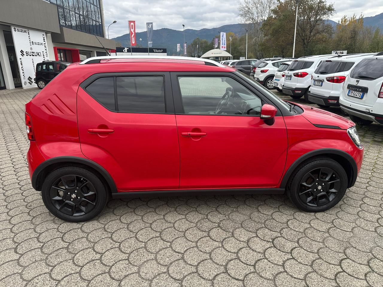 Suzuki Ignis 1.2 Hybrid Top