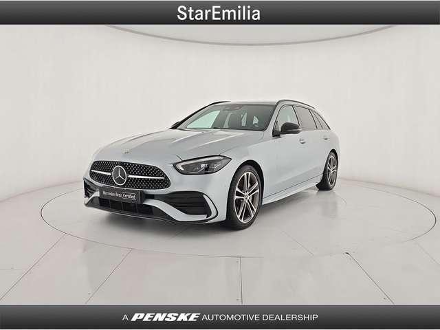 Mercedes-Benz C 200 C 200 d Mild hybrid S.W. AMG Line Advanced