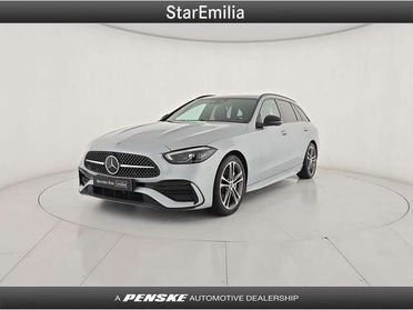 Mercedes-Benz C 200 C 200 d Mild hybrid S.W. AMG Line Advanced