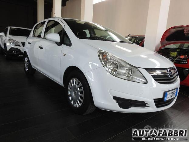 OPEL - Corsa - 1.0 12V 5 porte Club Clima 5 posti