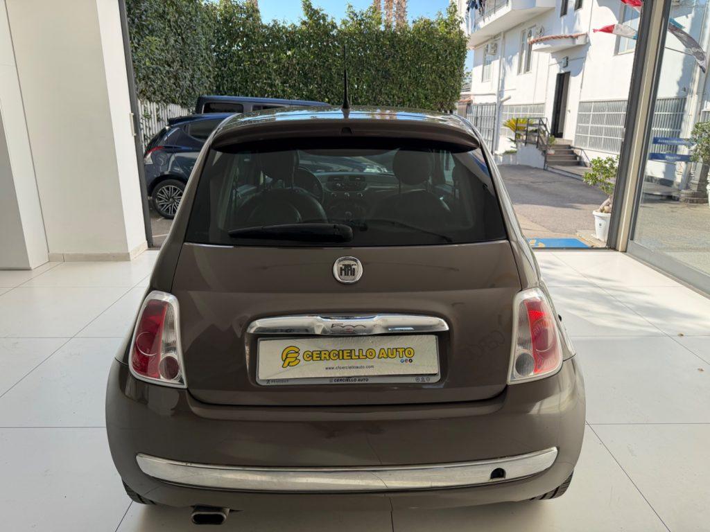 Fiat 500 1.2 Lounge gpl