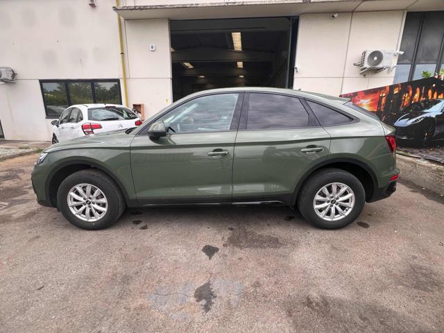 AUDI Q5 40 TFSI quattro S tronic Identity Black