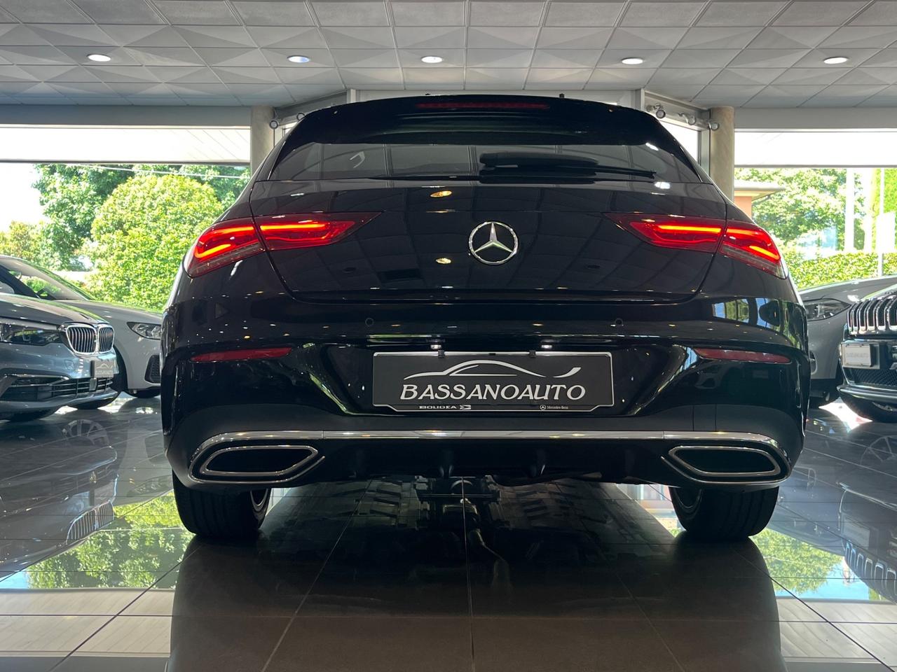 Mercedes CLA 200 d Automatic Premium 12.000 KM