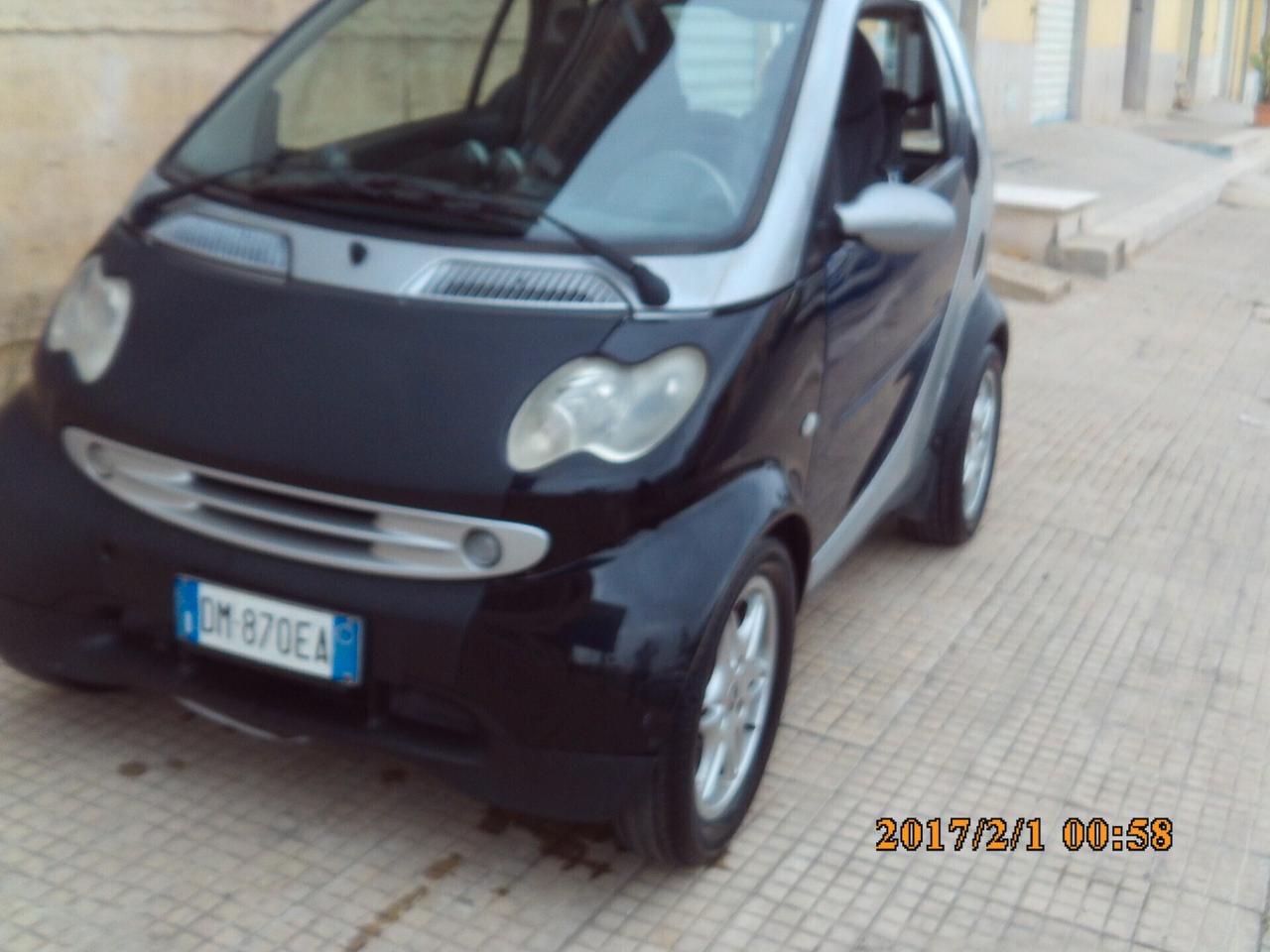 Smart Smart 800 smart cdi