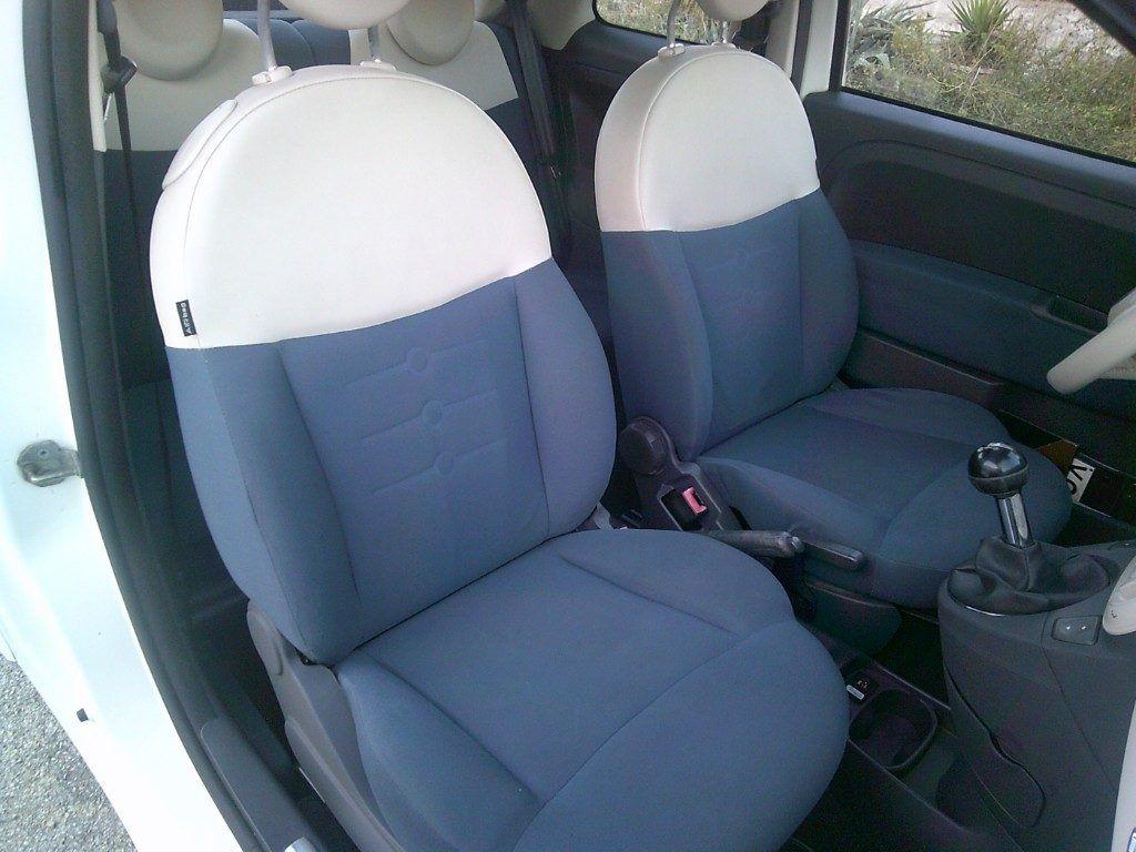 Fiat 500 1.3 Multijet 16V Lounge Motore Rigenerato
