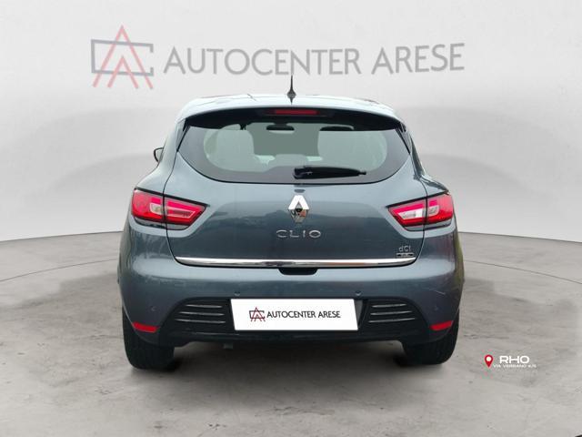 RENAULT Clio dCi 8V 75 CV 5 porte Energy Duel NEOPATENTATI