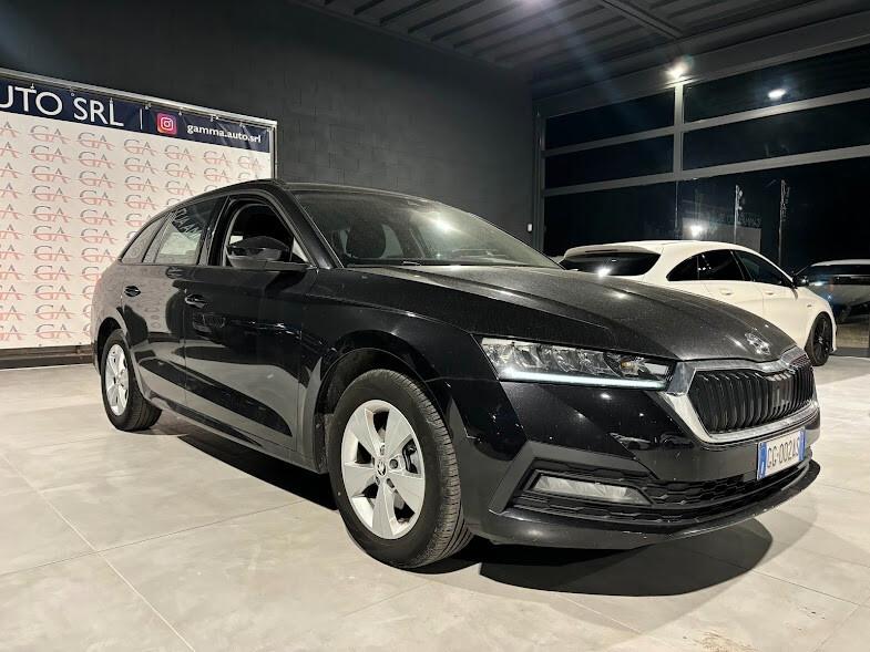 Skoda Octavia 2.0 TDI EVO SCR DSG Executive