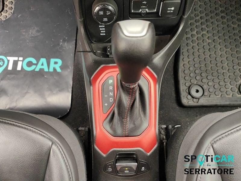 Jeep Renegade 2.0 mjt Trailhawk 4wd 170cv auto