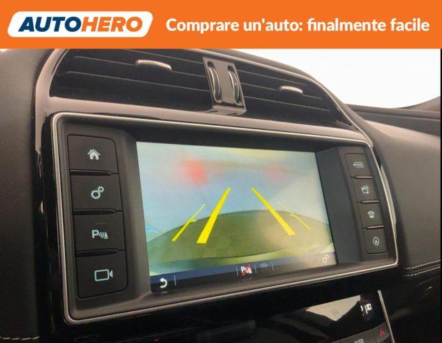 JAGUAR XE 2.0 D Turbo 180CV aut. R-Sport