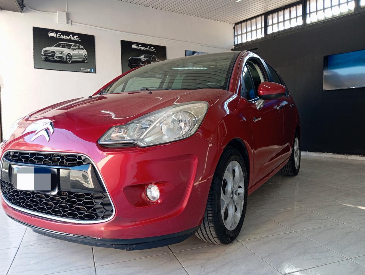 Citroen C3 1.4 Diesel 2012 CON GARANZIA