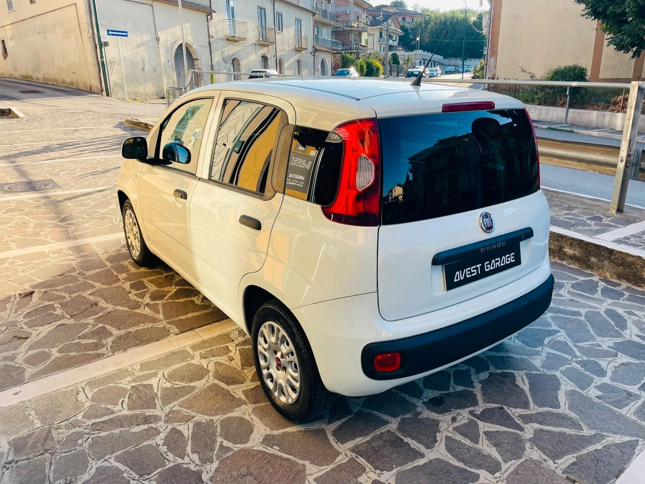 Fiat Panda 1.2 GPL Easy