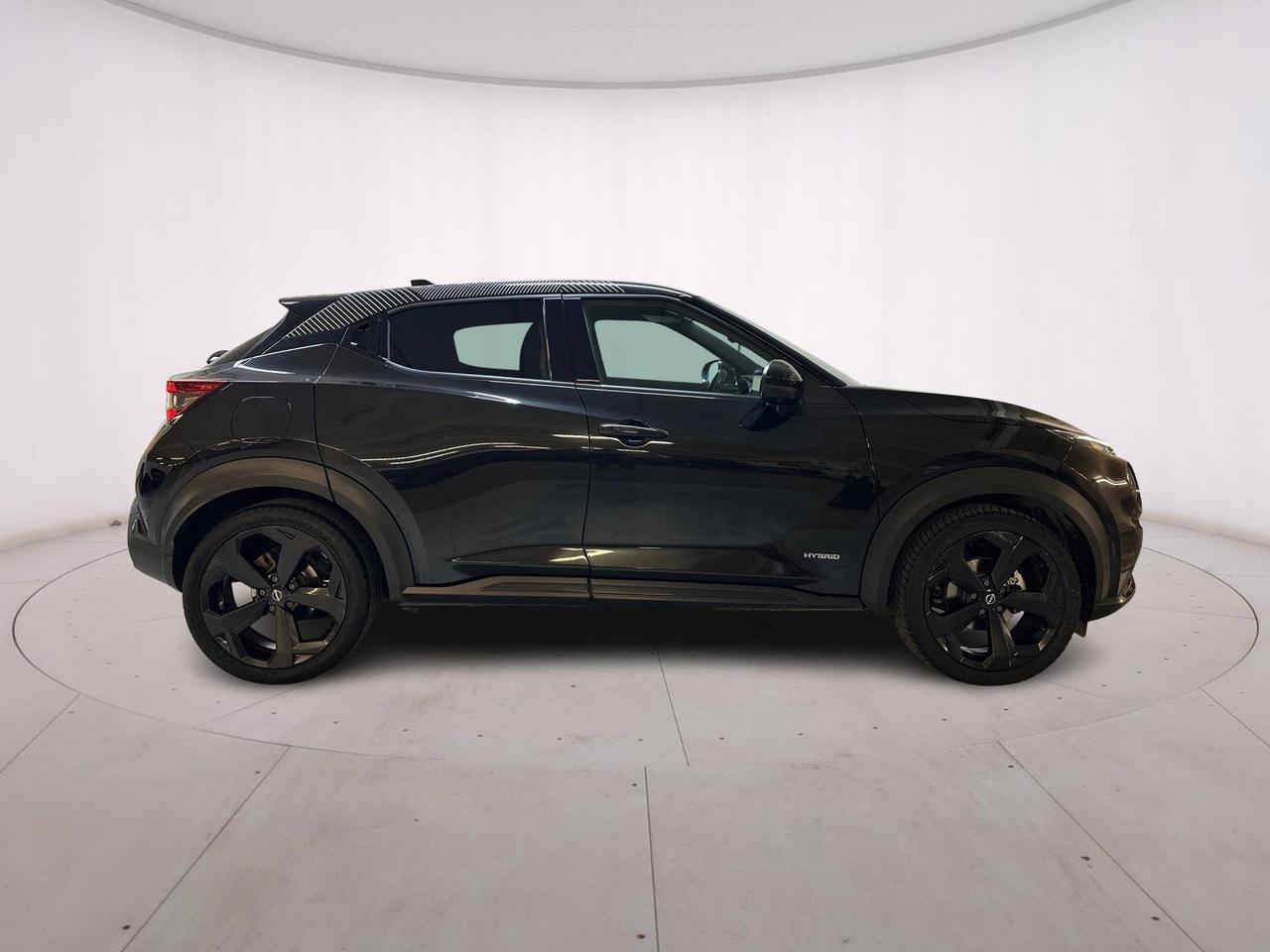 Nissan Juke 1.6 hev N-Connecta