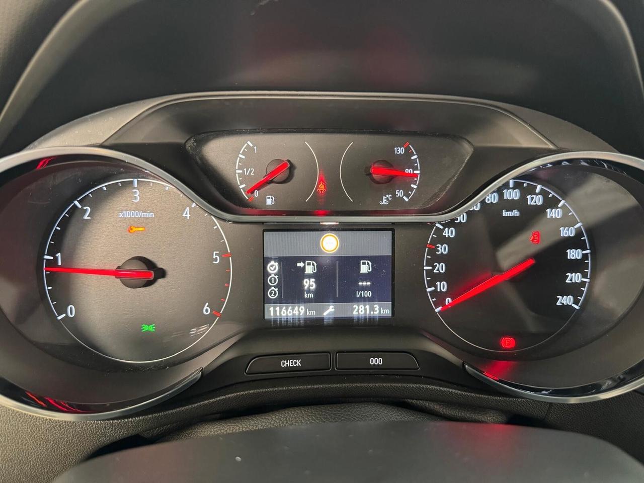 Opel Crossland X 1.6 Diesel 99/CV Innovation 2018