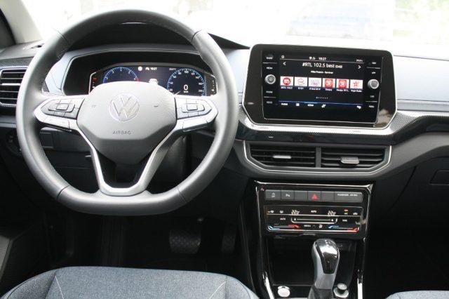 VOLKSWAGEN T-Cross 1.0 TSI 115 CV DSG Style