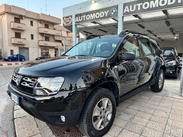 Dacia Duster 1.5 dCi 110CV Start&Stop 4x2 Lauréate