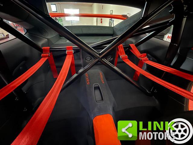 PORSCHE 911 991 4.0 GT3 RS CLUBSPORT - CARBO - CHRONO - LIFT