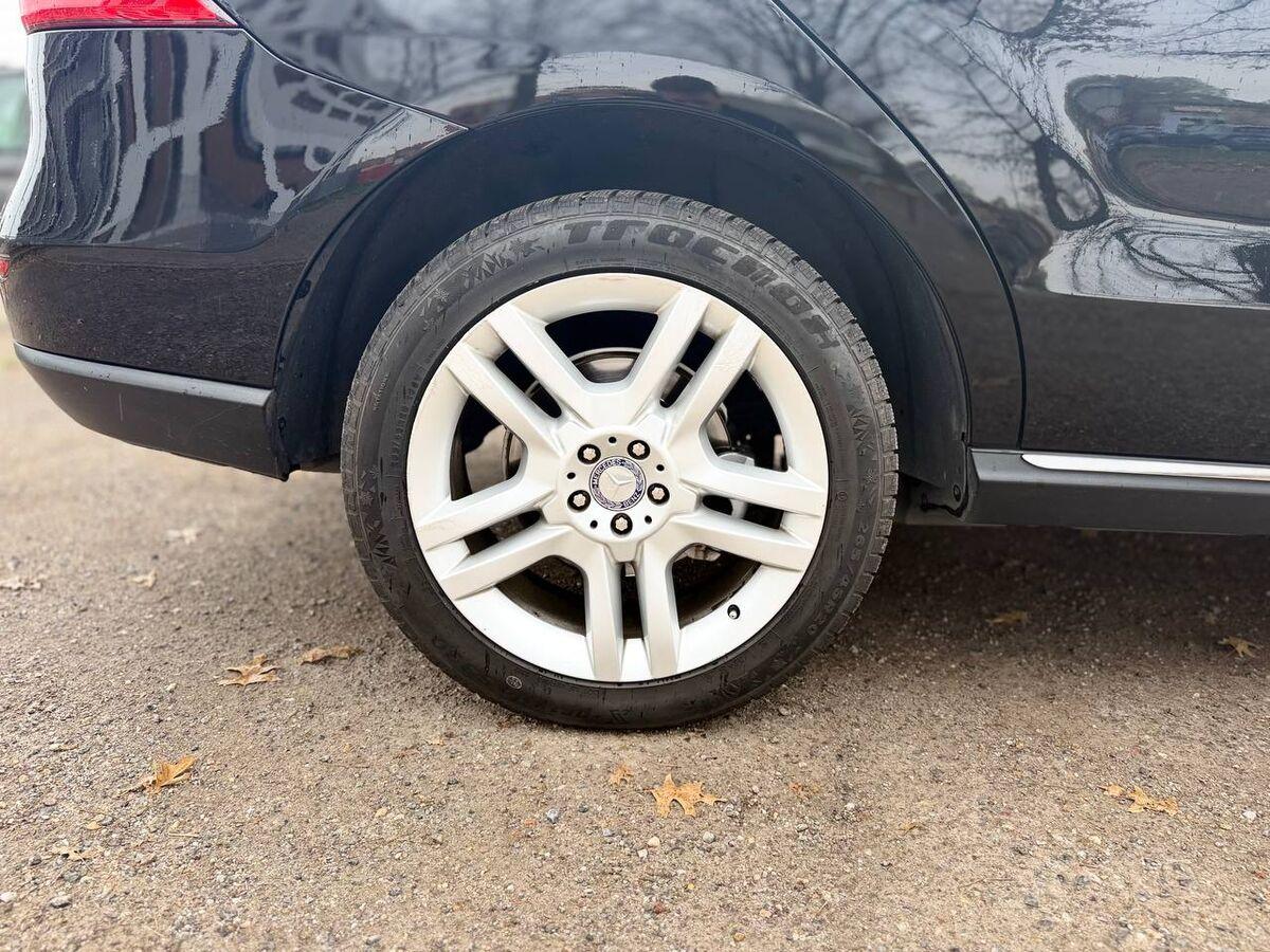 Mercedes Classe ML 250 bt Sport 4matic auto