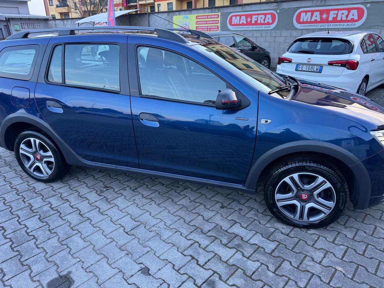 Dacia Logan MCV Stepway 1.5 Blue dCi 95CV Euro 6