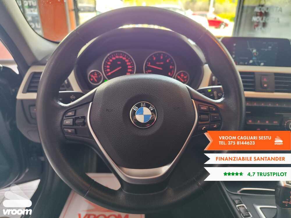 BMW Serie 3 (F30/31) 318d Touring Business A...