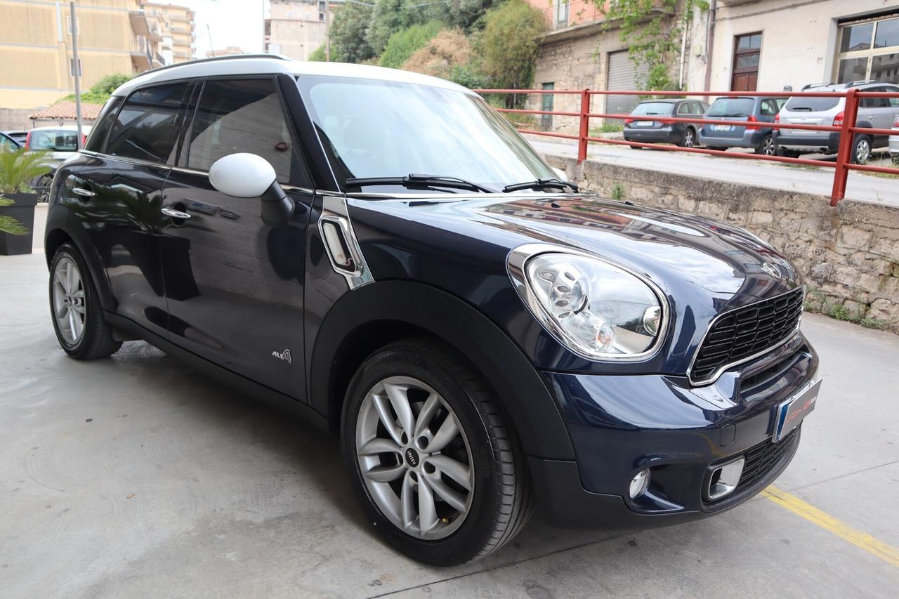 Mini Cooper SD Countryman Mini 2.0 Cooper SD Countryman ALL4