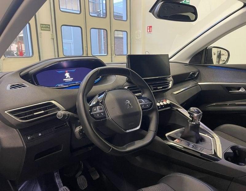 Peugeot 3008 3008 PureTech Turbo 130 S&S Allure - NEOPATENTATI