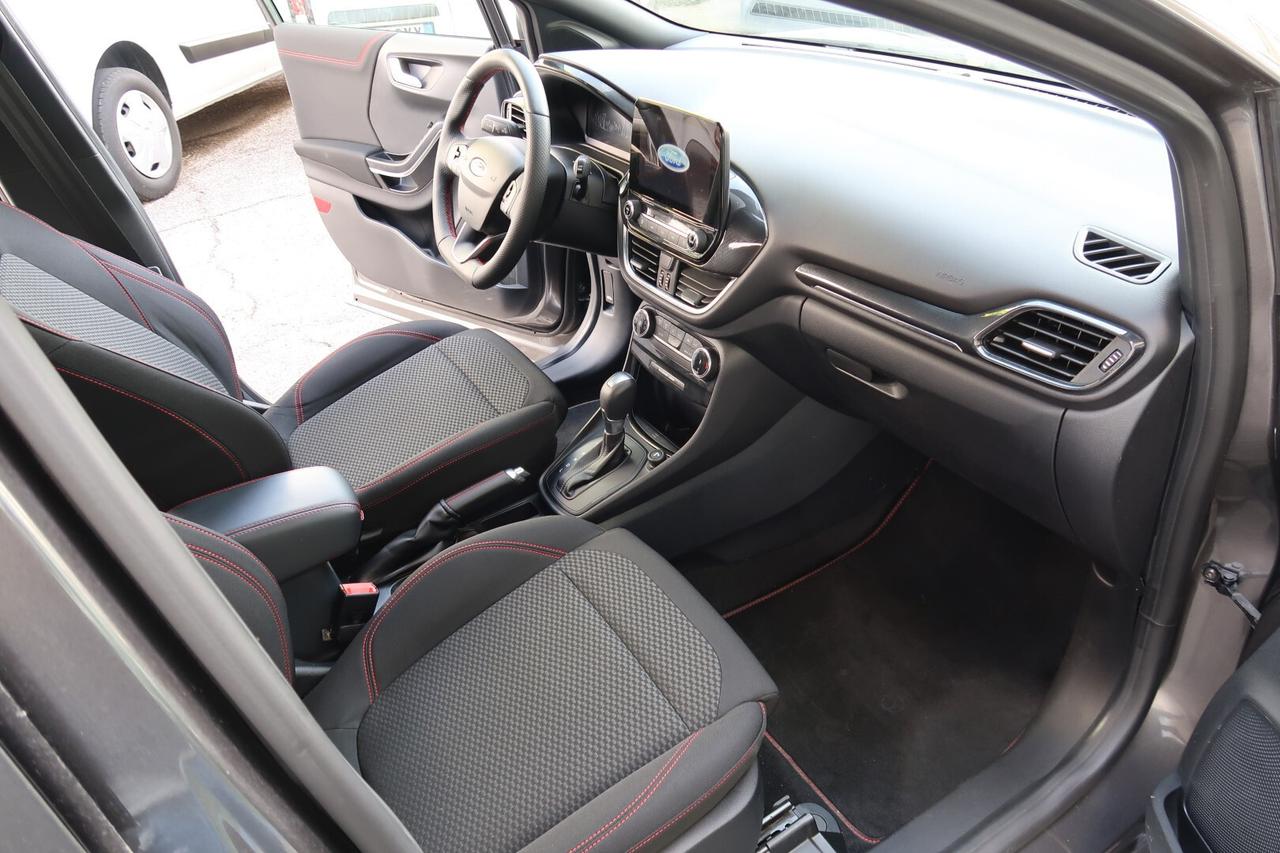 Ford Puma 1.0 EcoBoost Hybrid 125 CV aut. ST-Line