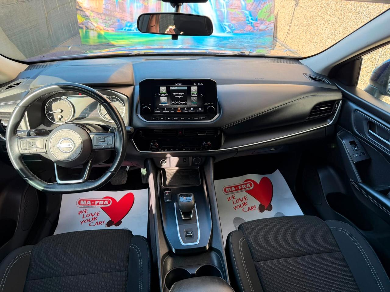 Nissan Qashqai MHEV 140 CV Business