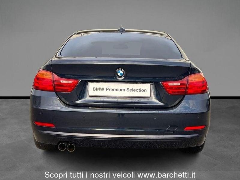 BMW Serie 4 Gran Coupé Serie 4 420d Gran Coupe xdrive Sport auto my15