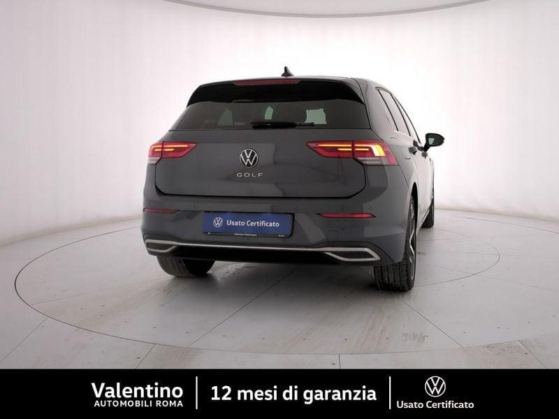 Volkswagen Golf 1.5 TGI DSG Style