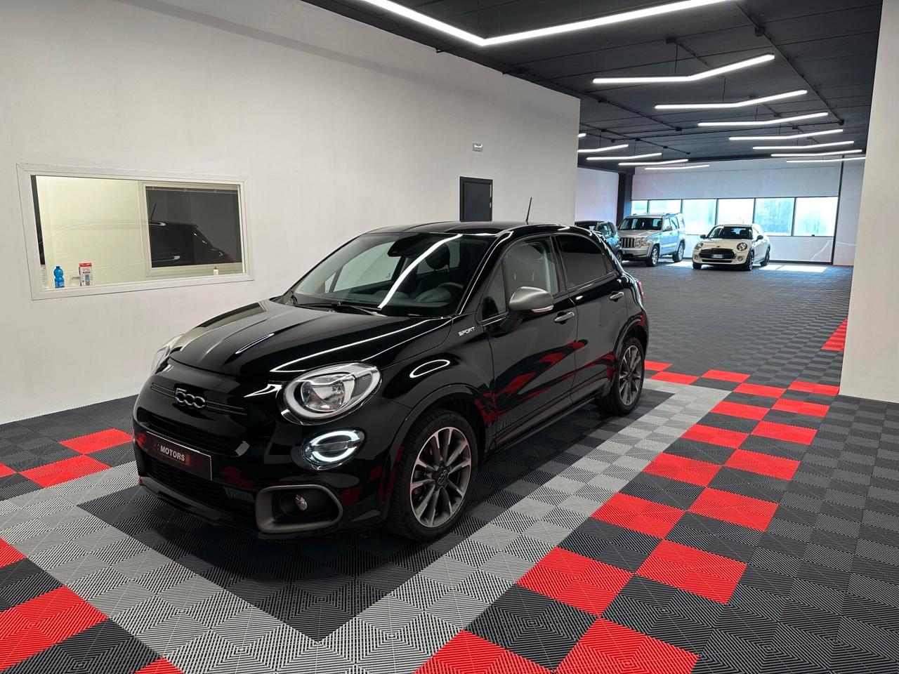 Fiat 500X 1.5 T4 Hybrid 130 CV DCT Sport