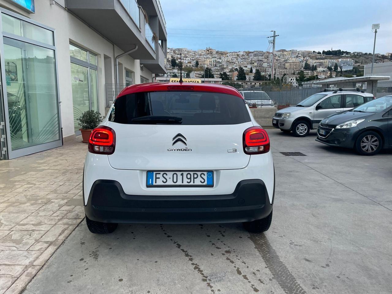 Citroen C3 BlueHDi 100 S&S Shine n1