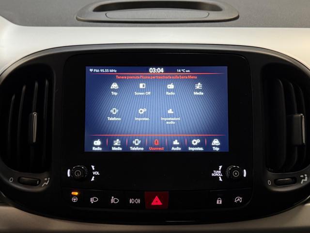 FIAT 500L 1.4 95 CV S&S Connect