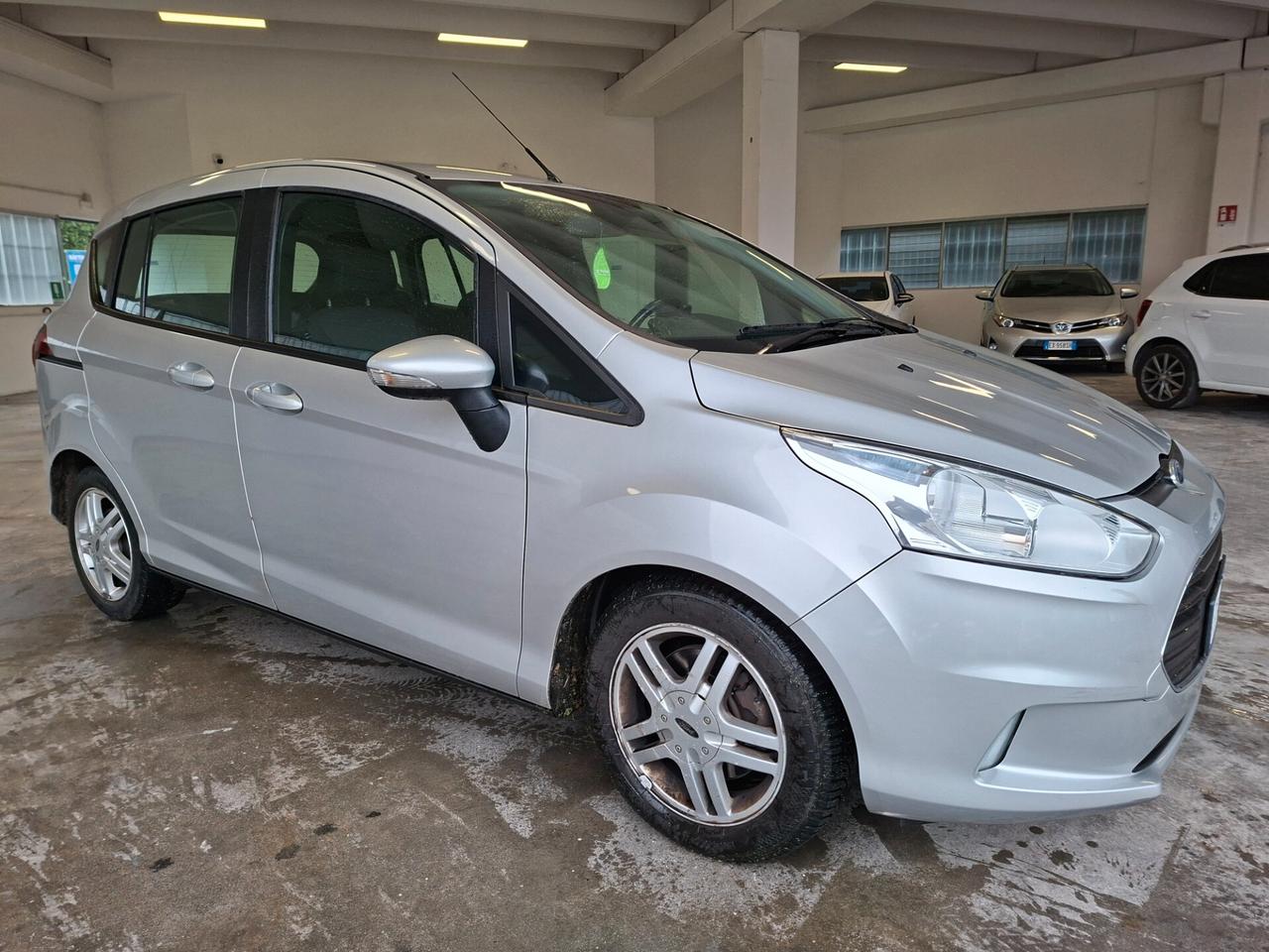 Ford B-Max 1.5 TDCi 75 CV Titanium
