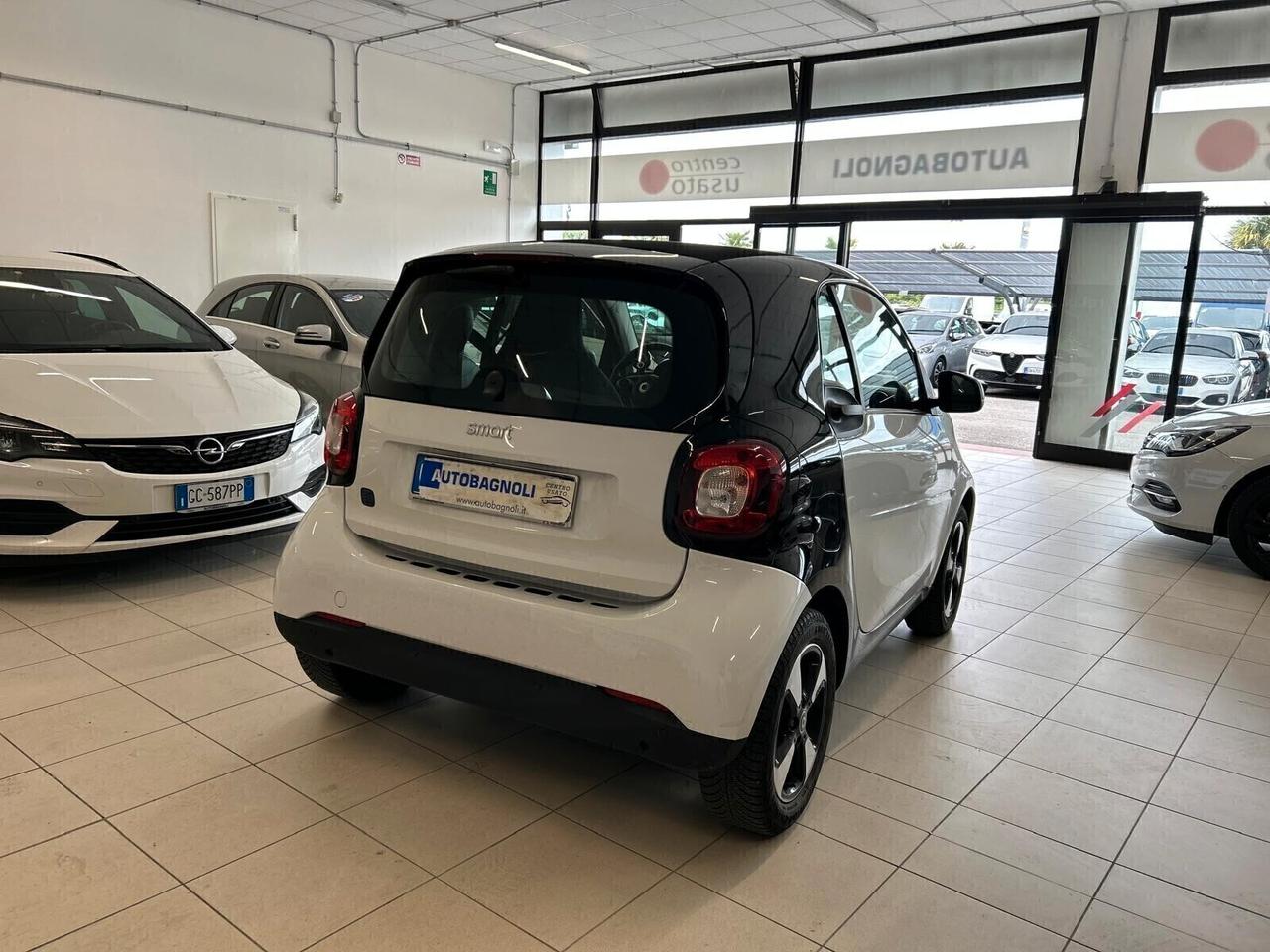 Smart ForTwo EQ PASSION ELETTRICA