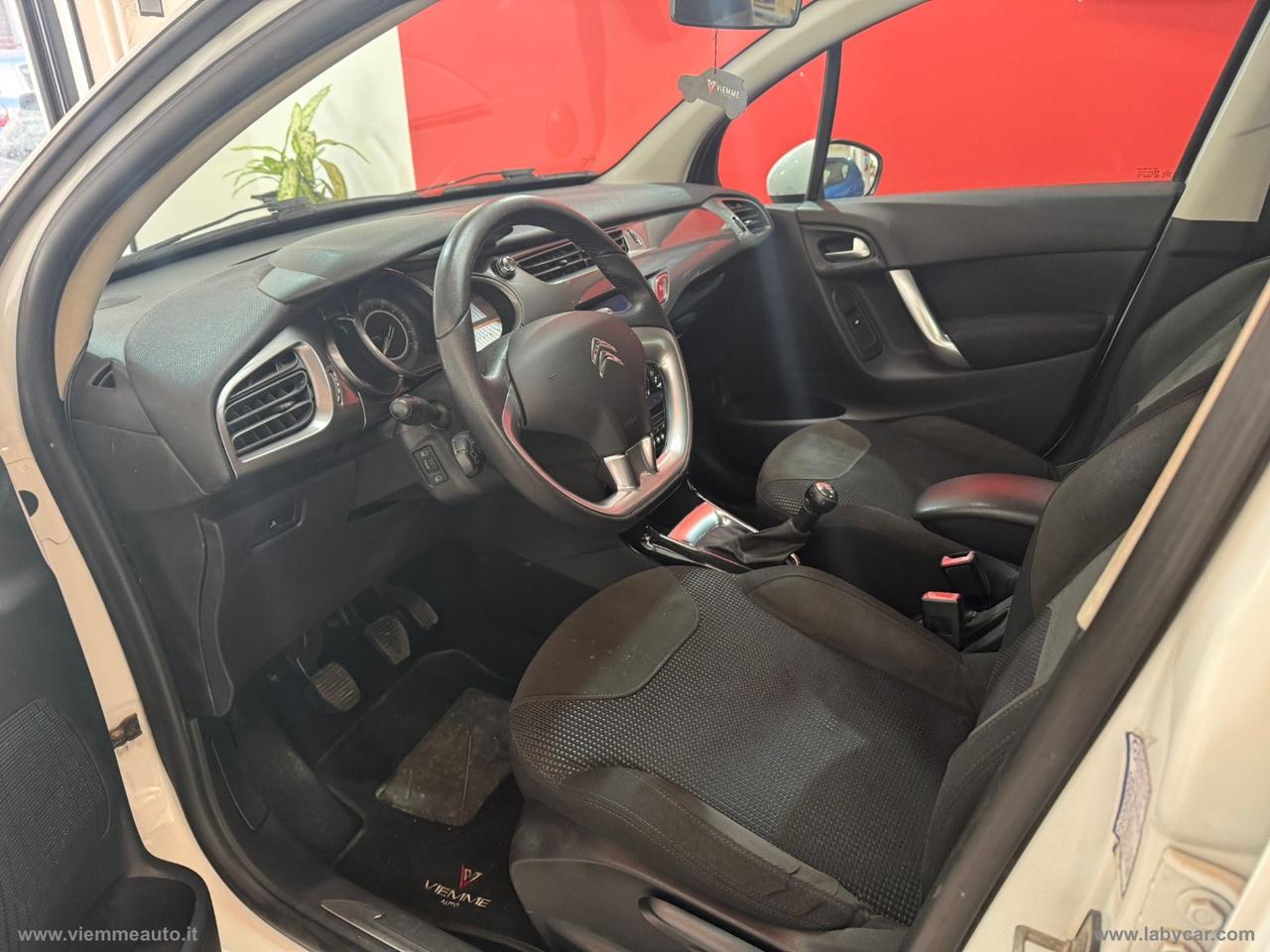 CITROEN C3 1.4 HDi 70CV Exclusive