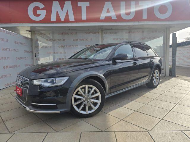 AUDI A6 3.0 313CV TIPTRONIC ALLROAD PANORAMA XENON PELLE